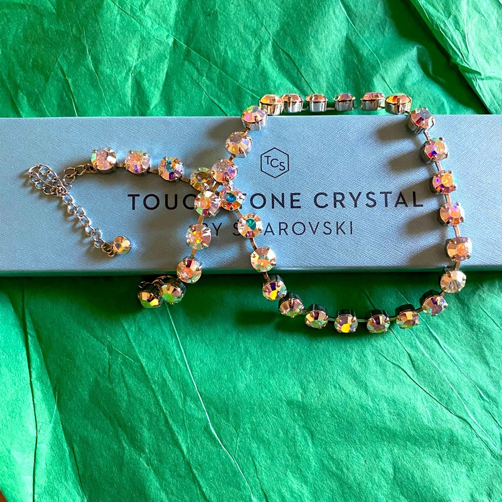 Touchstone Crystal Necklace - Retired